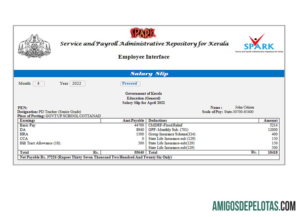 Repositório administrativo de serviços e folha de pagamento da Índia para empresa de folha de pagamento de Kerala baixar para verificação